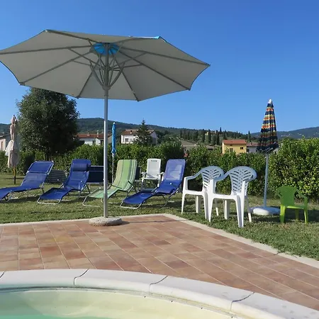 Pia Tuoro sul Trasimeno