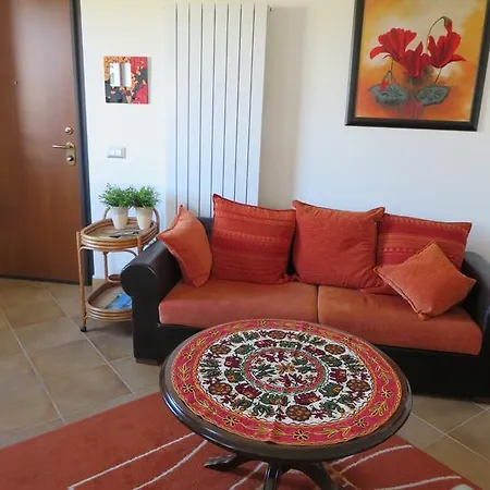 Pia Apartment Tuoro sul Trasimeno