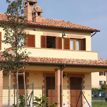Apartment Pia Tuoro sul Trasimeno