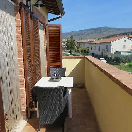 Pia Tuoro sul Trasimeno